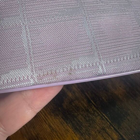 Chanel CC Travel Line Accessory Pouch‎ Bag Cosmetics Credit Cards - Picture 5 of 16